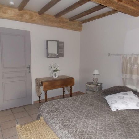 A La Mare Du Vieux Chene Bed & Breakfast Bellegarde-Poussieu Eksteriør bilde