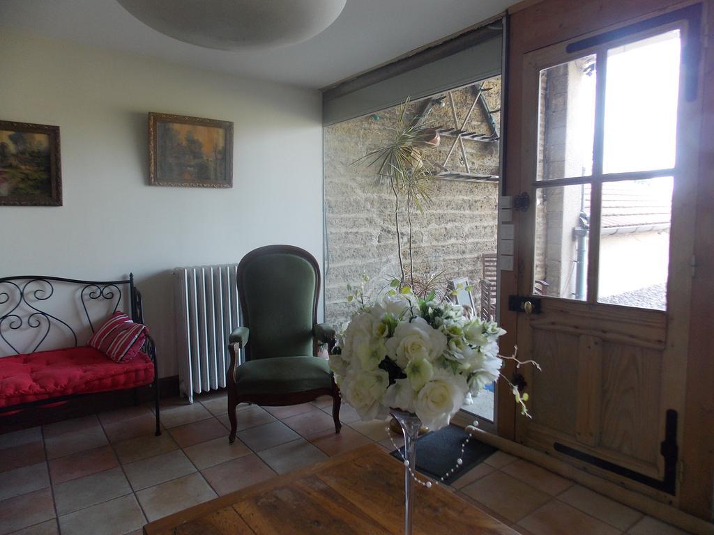 A La Mare Du Vieux Chene Bed & Breakfast Bellegarde-Poussieu Eksteriør bilde